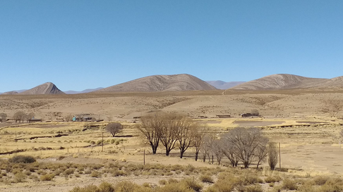 Todo Jujuy | Paraje Sansana sur - La Quiaca