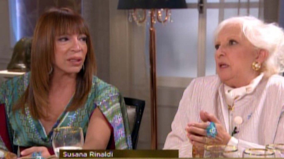 Momento muy tenso al aire cuando le dijeron querido a Lizy Tagliani