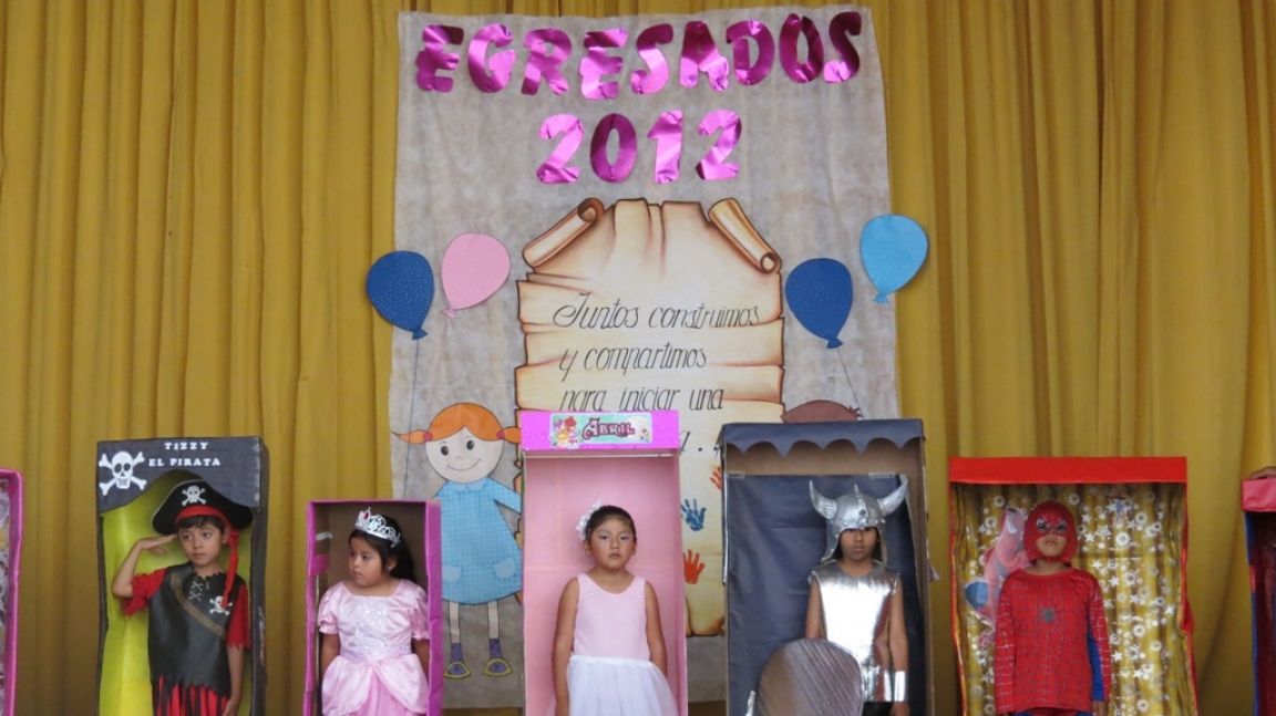 Acto de la Esc. Belgrano