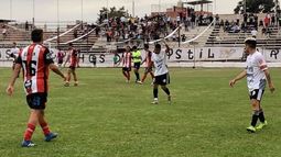 Imagen del último partido entre el León y el Merengue.