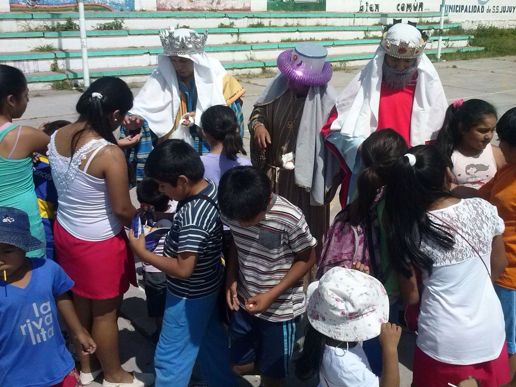 Reyes Magos
