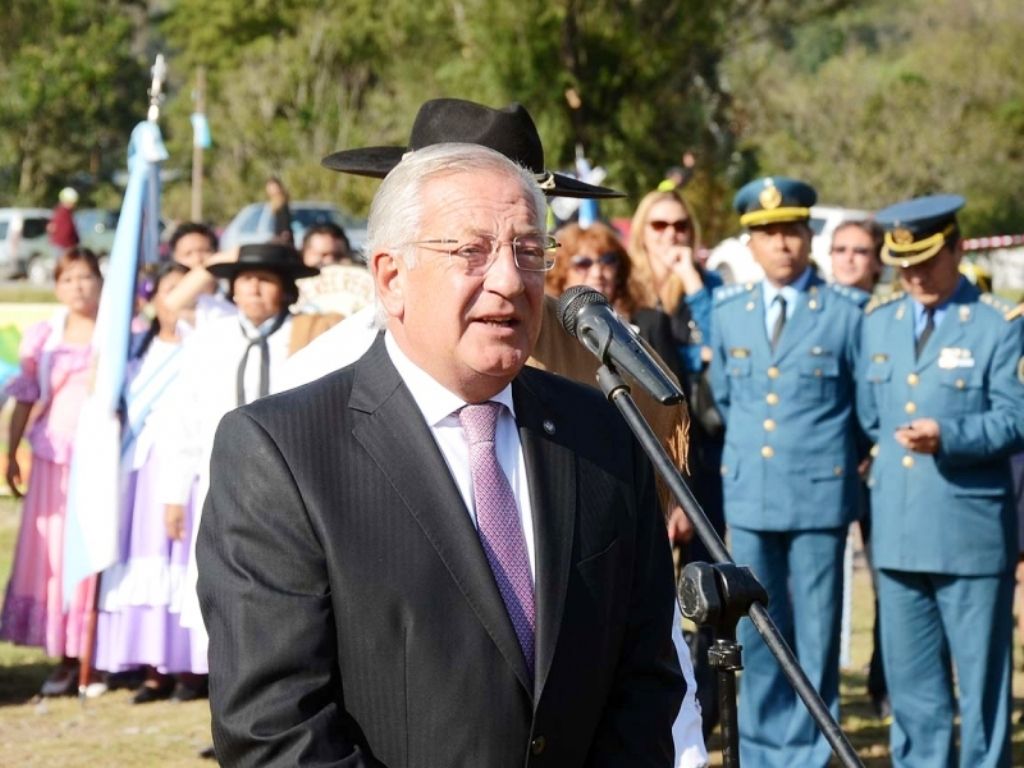Eduardo Fellner - Gobernador