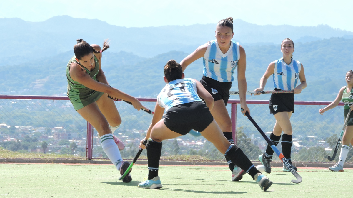 Jujuy Hockey y Gimnasia serán dos de los equipos jujeños en el torneo (Foto: Asociación Jujeña de Hockey)