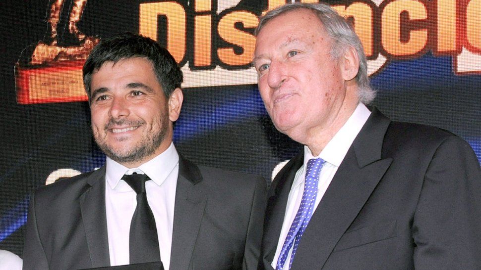 Distinguieron al jujeño Franco Mignacco como el Empresario minero del año