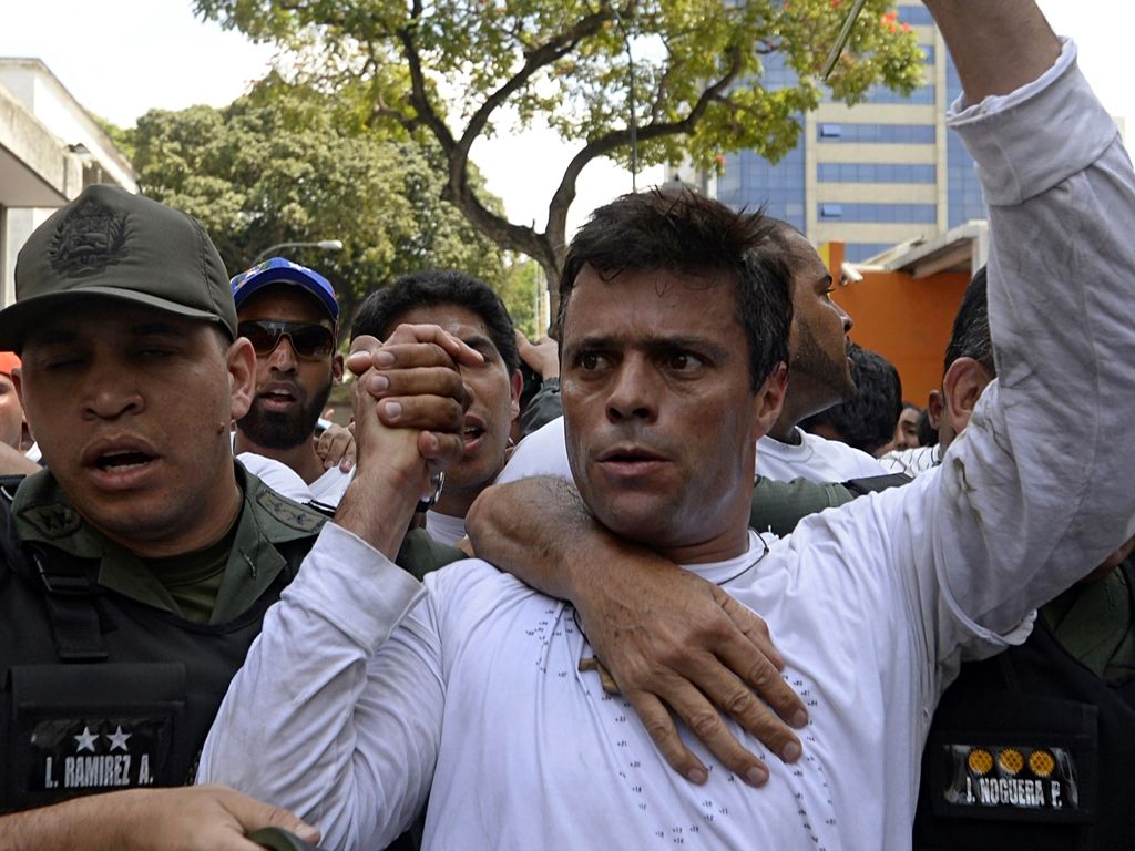 Leopoldo López