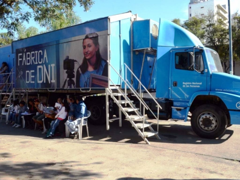 Móvil de documentación