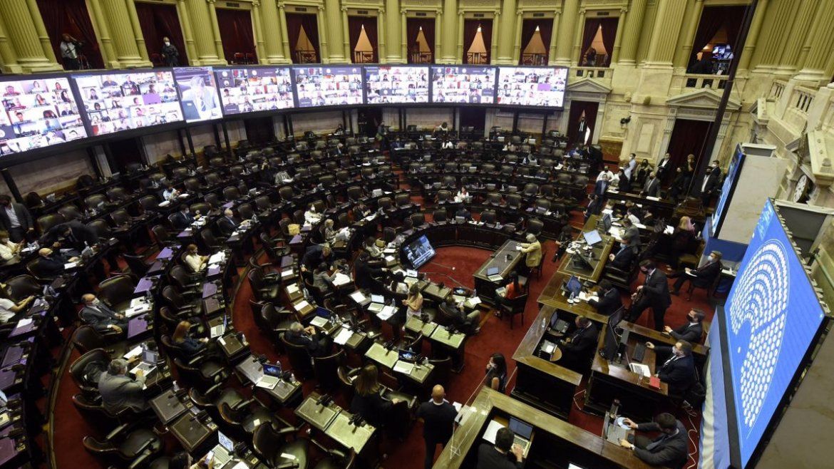 Todo Jujuy | Sesión en Diputados