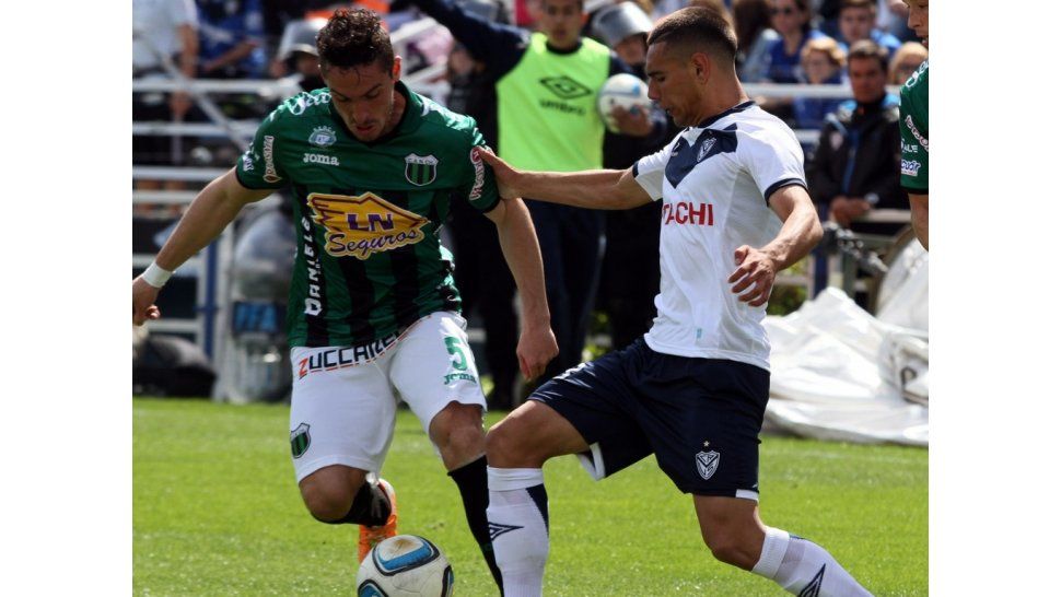 Vélez 1  - Chicago 2