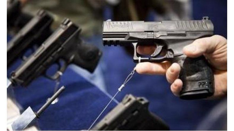 Venta de armas
