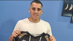 Nicolás Barrientos cerca de sumarse a Gimnasia de Jujuy
