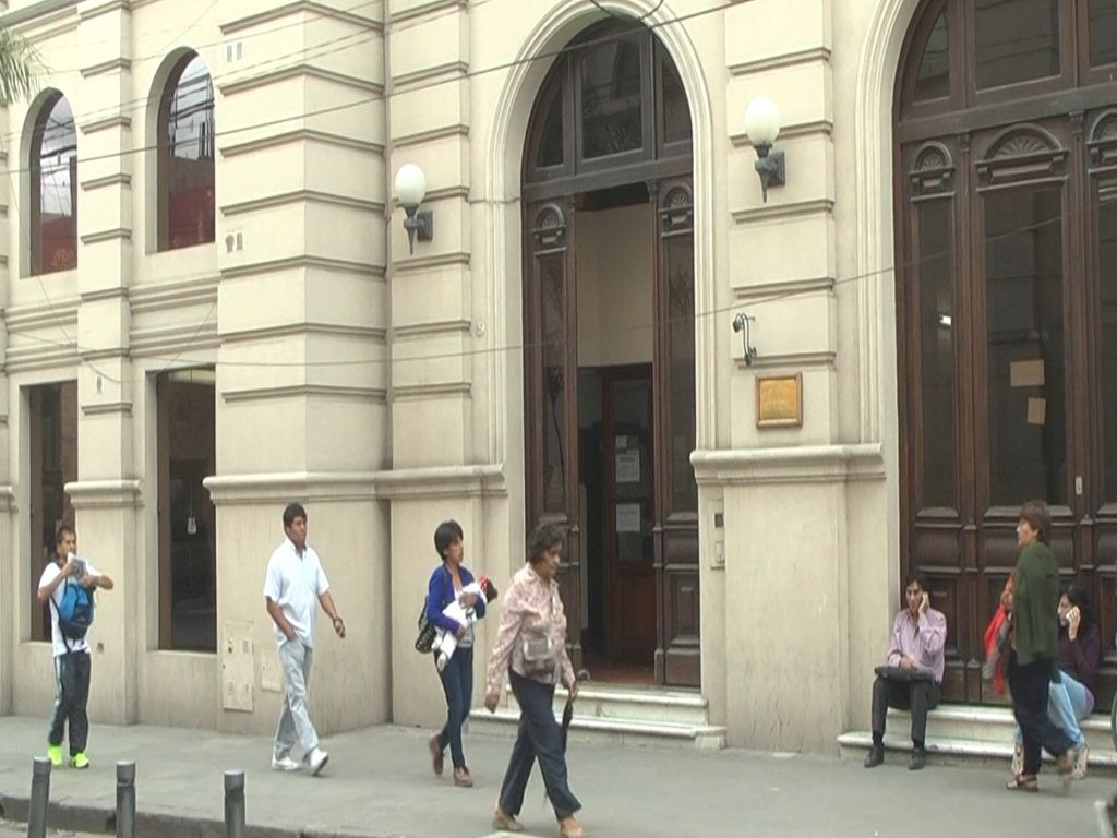 Biblioteca Popular de Jujuy