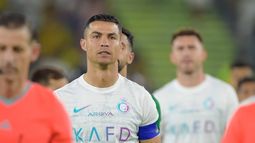 Cristiano Ronaldo le pidió al Al Nassr por una de las figuras de la scaloneta