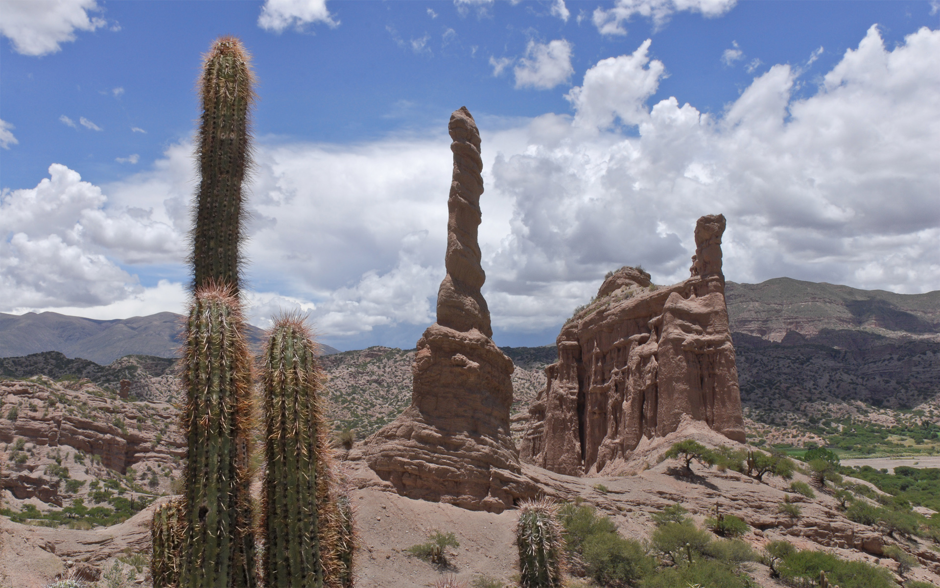 Tupiza, Bolivia.