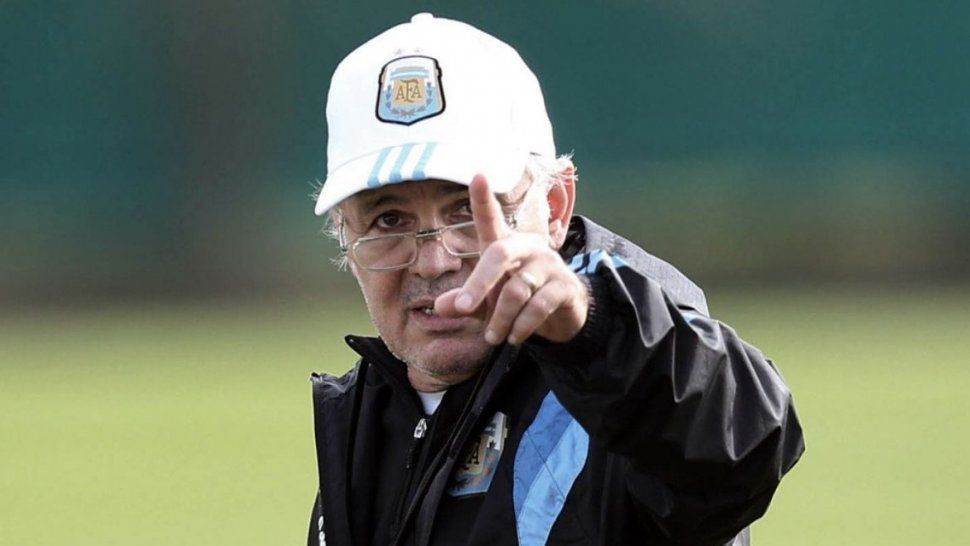 Sabella será velado en el predio de la AFA