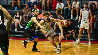Jujuy Básquet.