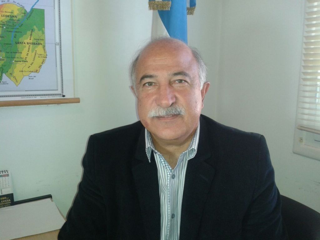 Mario Fiad - Cambia Jujuy