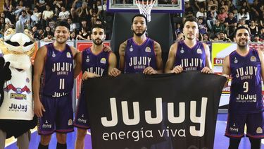Jujuy Básquet - Liga Argentina&nbsp;