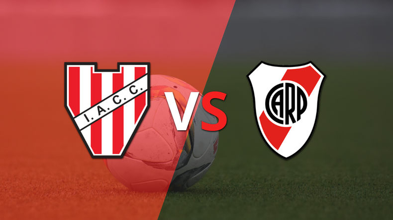 Argentina - Copa de la Liga Profesional: Instituto vs River Plate Fecha 14
