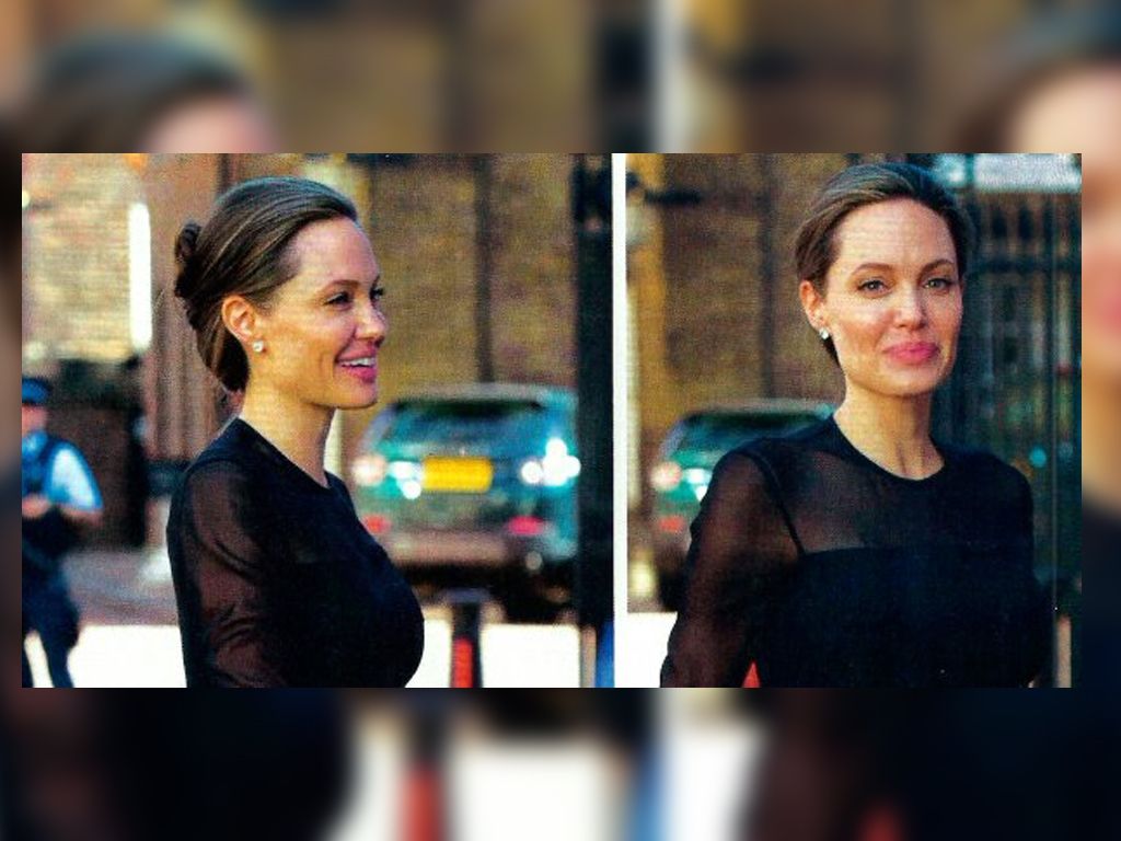Angelina Jolie