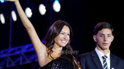 FNE 2026: Pampita se emocionó tras la Elección Nacional