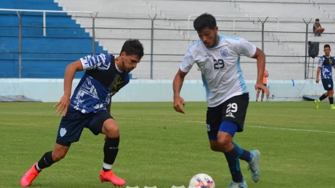 Gimnasia de Jujuy con amistosos (Foto prensa Gimnasia)&nbsp;