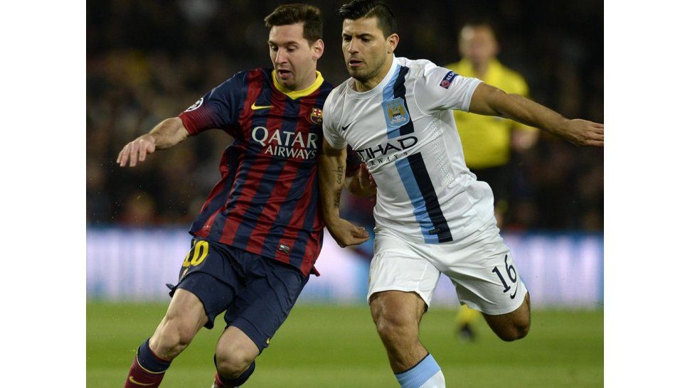 Duelo de titanes