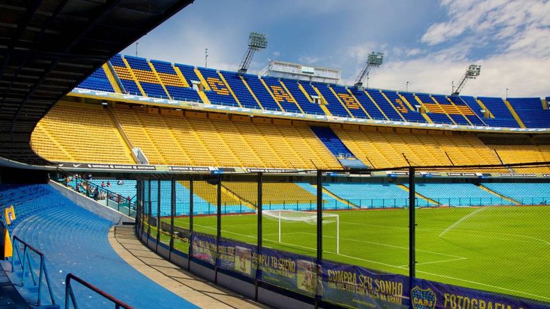 La Bombonera, el mejor estadio del mundo según un prestigioso medio inglés