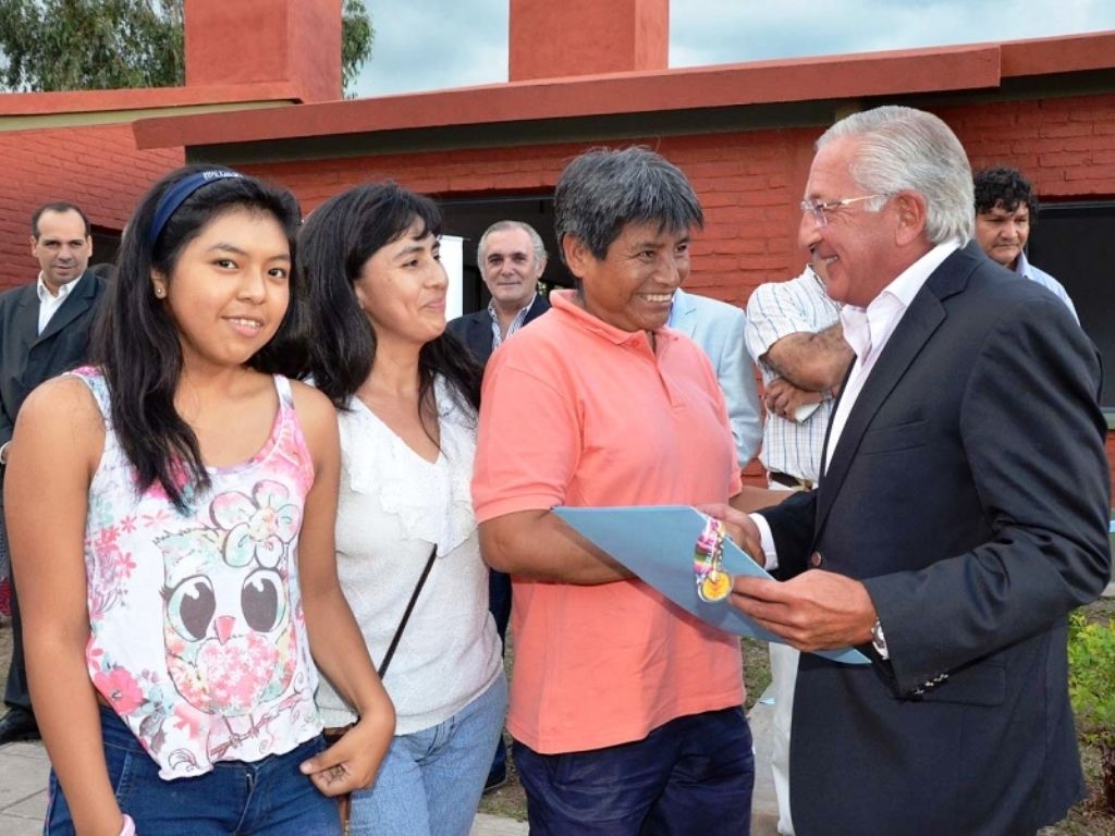 Viviendas en Palpalá