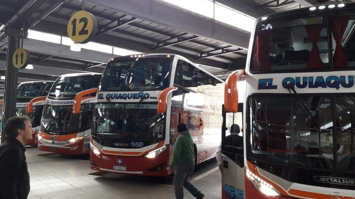 Precio de los pasajes a los principales destinos de Jujuy: valores actualizados