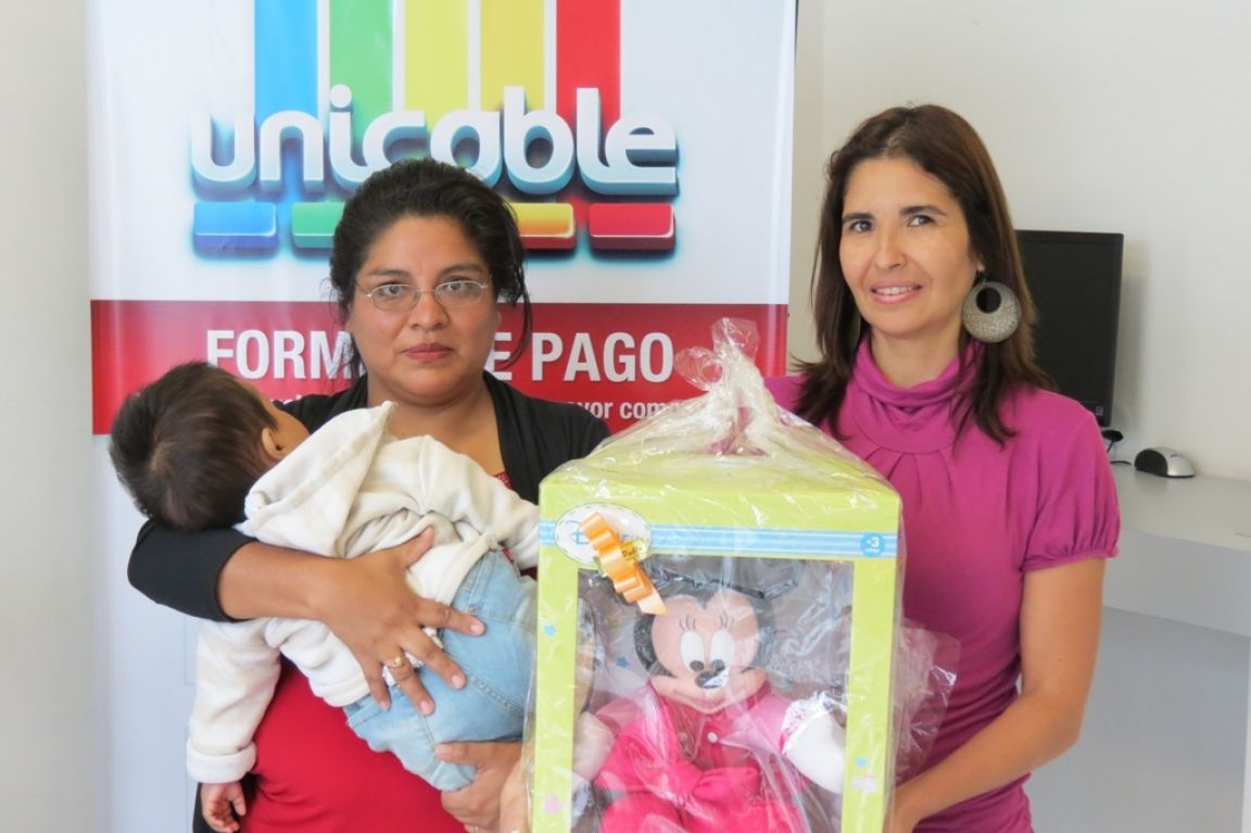 Entregas de premio