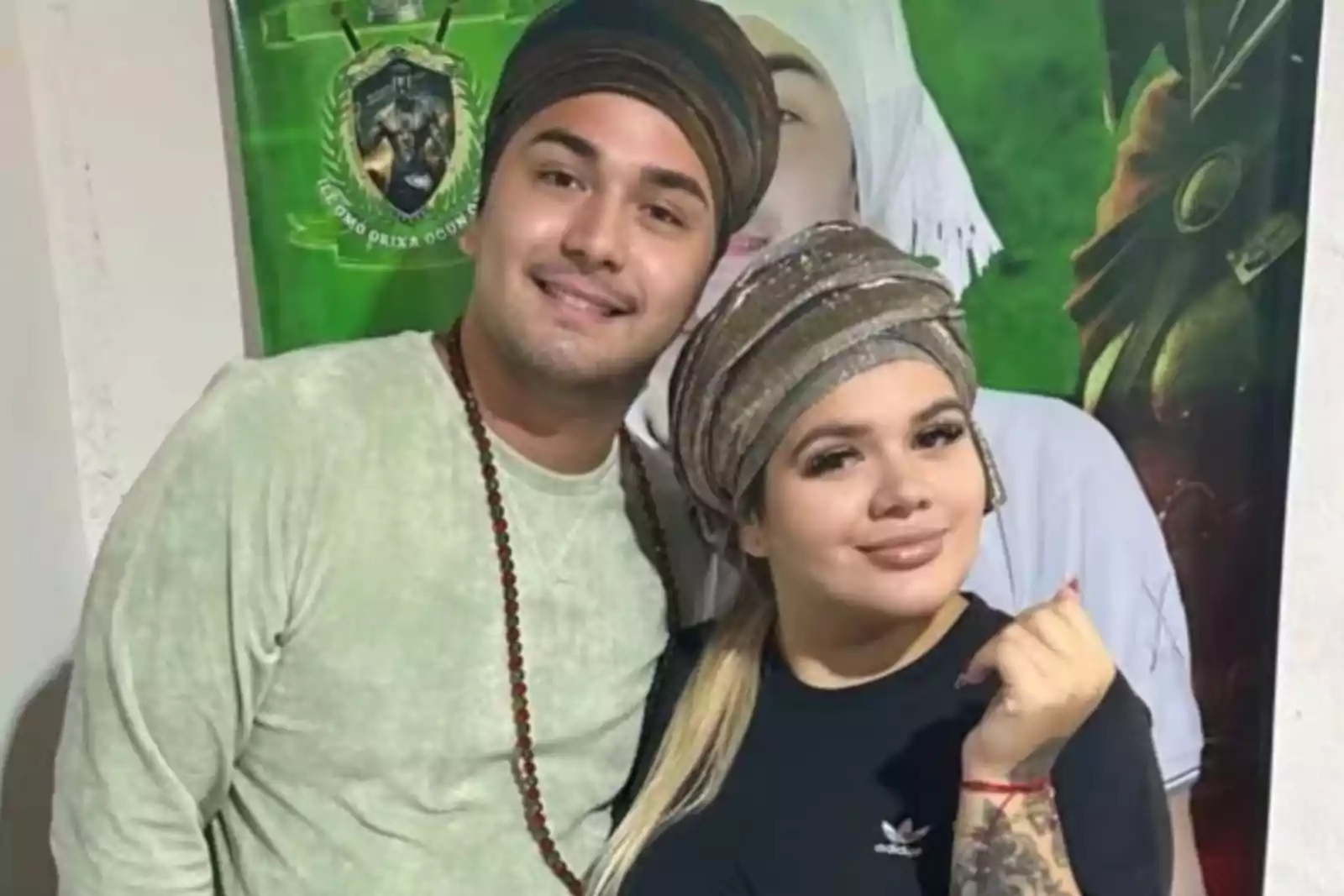 morena rial se cambio de nombre tras ingresar a la religion umbanda