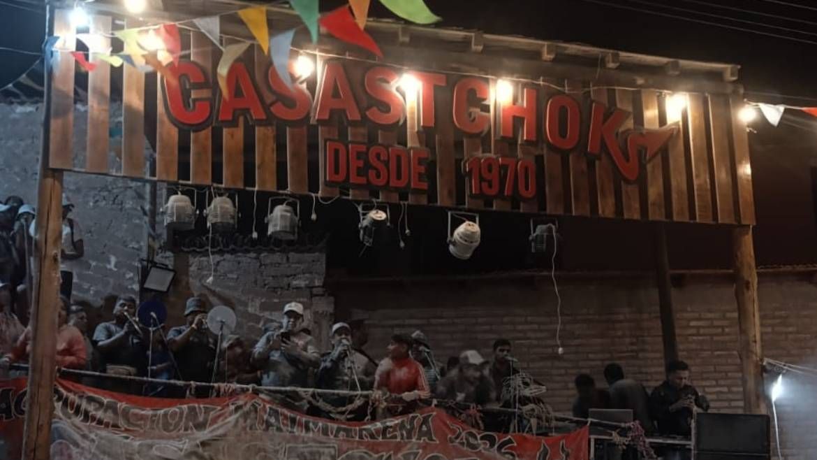Carnaval en Maimará: Casastchok la comparsa con56 años de historia