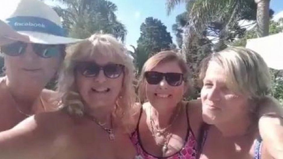 Decí Patata: el divertido video de cuatro señoras que la rompen en redes sociales