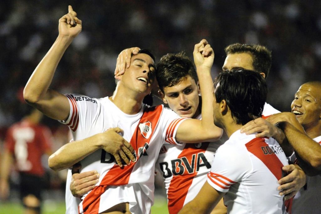 River mantiene su condición de invicto