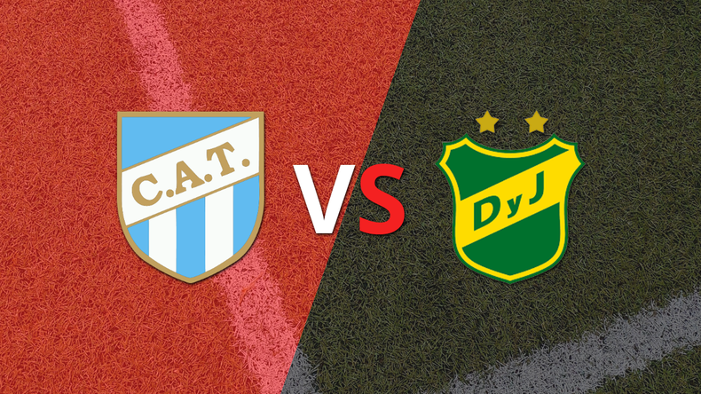 Argentina - Primera División: Atlético Tucumán vs Defensa y Justicia Fecha 5