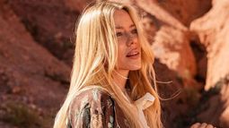 Nicole Neumann comparte postales de su estadía en Jujuy y se declara enamorada del paisaje