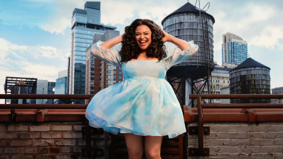 Furor por La supervivencia de una chica con curvas en Netflix