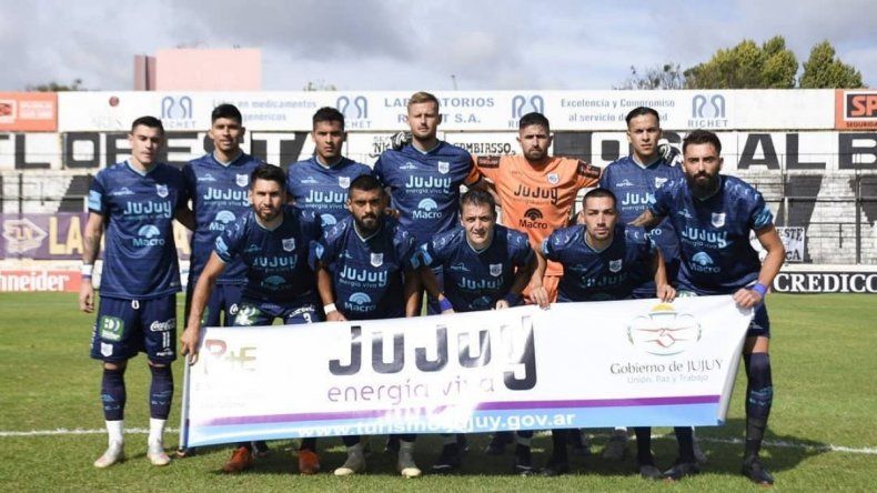 El Lobo cayó frente a All Boys por 1 a 0