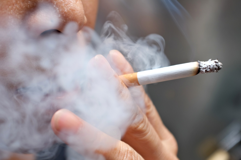 Día Mundial Sin Tabaco.