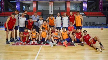 Jujuy Básquet busca esta noche la recuperación ante Hindú