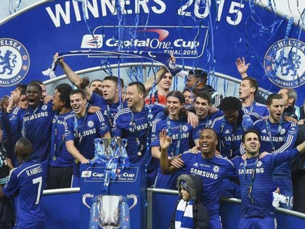 Chelsea campeón