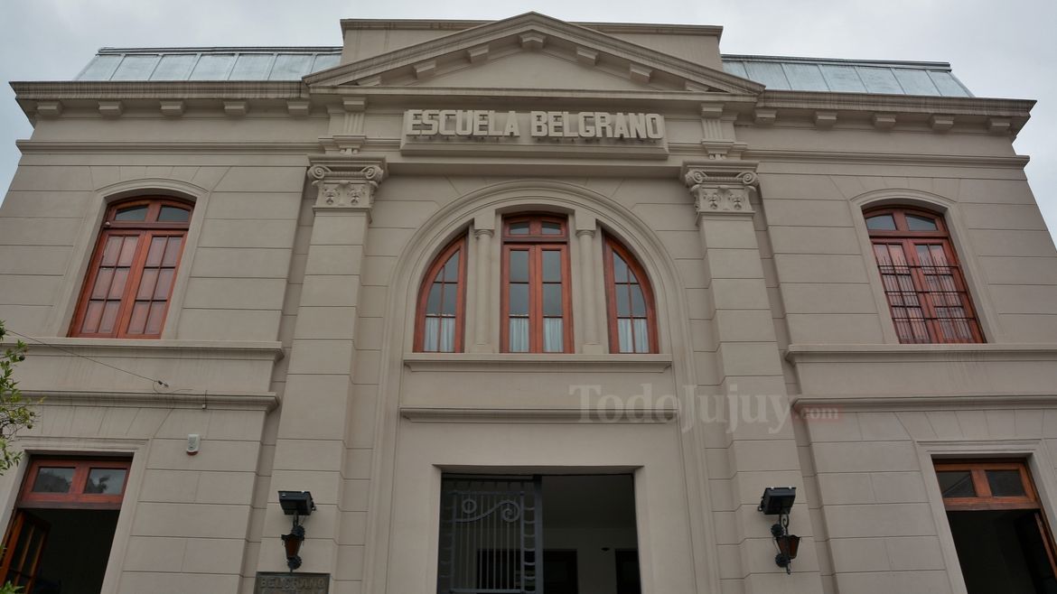 Todo Jujuy | Escuela Belgrano.jpg