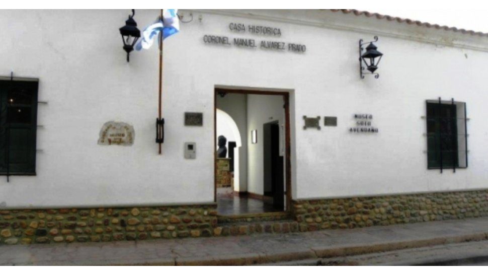 Museo Soto Avendaño