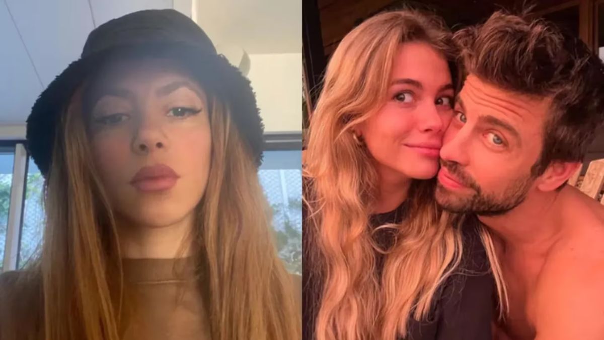 Aseguran que Shakira no quiere que sus hijos pasen tiempo con Gerard Piqué y su novia.
