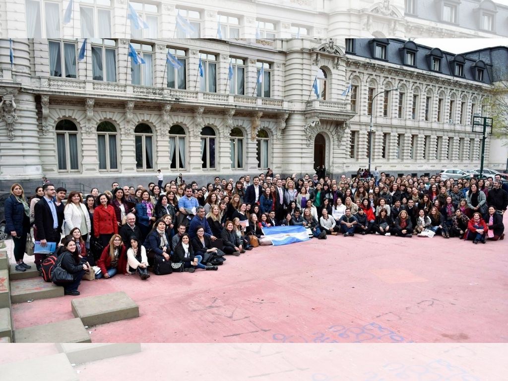 Docentes Fulbright