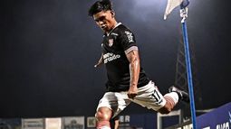 Mauro Cachi, el tercer refuerzo de Gimnasia de Jujuy