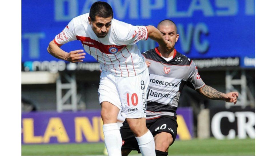 Ni con Riquelme en cancha