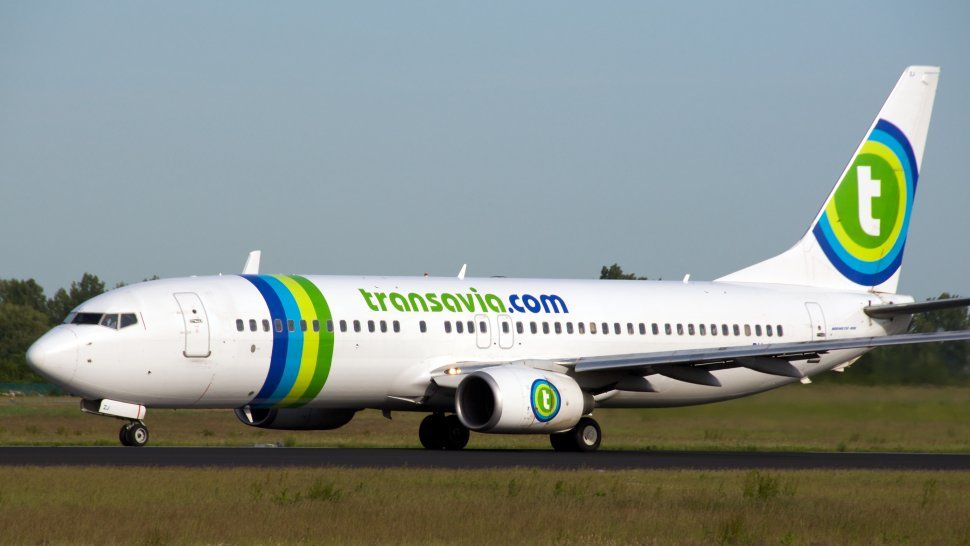 Un avión tuvo que aterrizar de emergencia por el olor a chivo de uno de los pasajeros