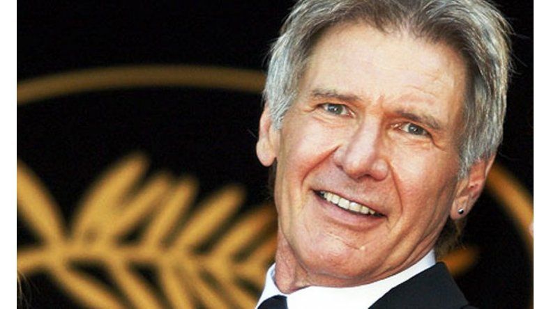 Harrison Ford