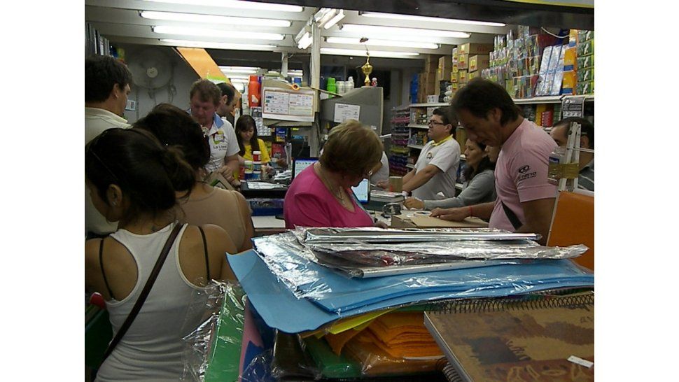 Más ventas minoristas